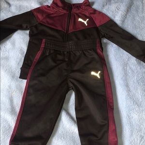 PUMA JOGGER AND TRACK PANTS